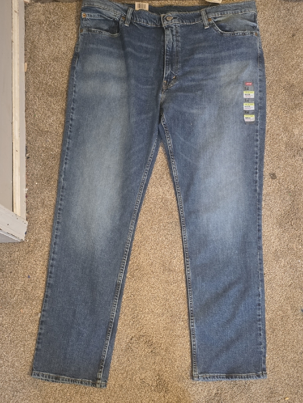 Levi's®511 Slim Fit Performance Jeans